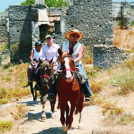 View Patara Otel Gelemiş