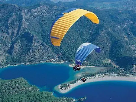 View Patara Otel Gelemiş