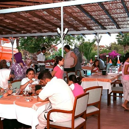 Otel View Patara 4*